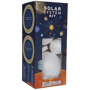 Buy Making the Grade Create Your Own Solar System Foam Kit Online at ...