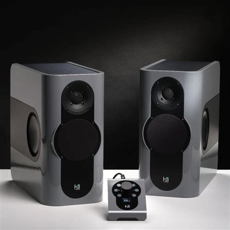 Kii THREE - DSP Active Speaker System The Audio Co.