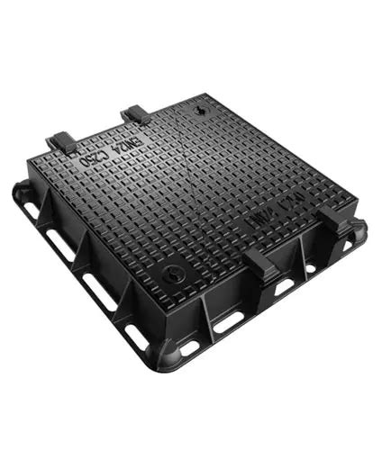 Ductile Iron Manhole Cover Manufacturer in Kuwait
