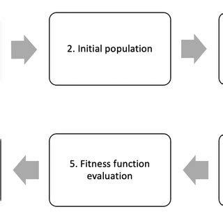 Nsga2 Algorithm 的图像结果