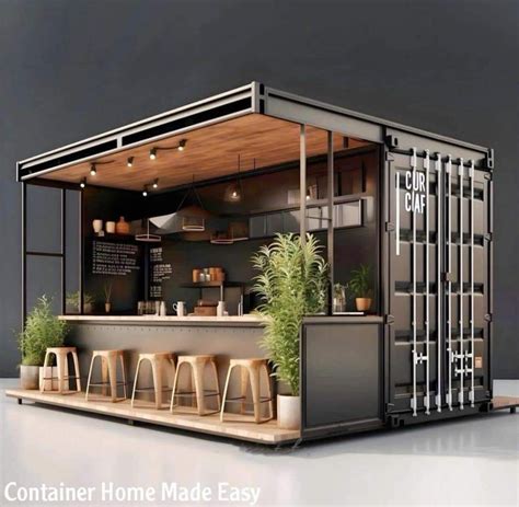Image result for Container Restaurant