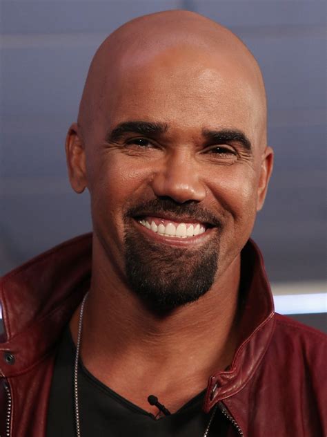 Wife Shemar Moore