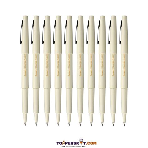 Luxor Graphic 05 Plus Gel Pen – Blue ( Pack of 1 ) – Topperskit LLP