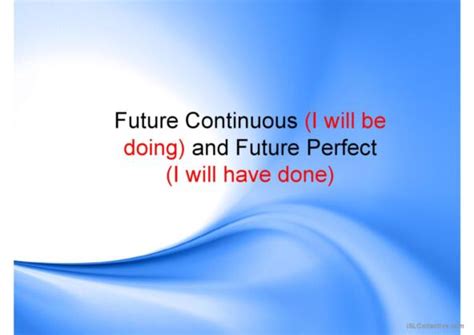 Future Tense Structure 的图像结果