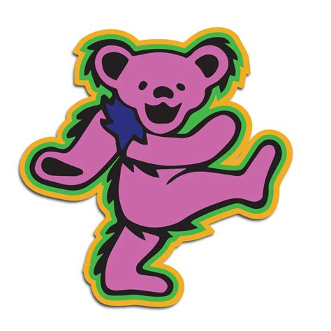 Grateful Dead Bears Images