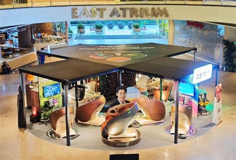 OSIM Roadshow @ Mid Valley Megamall, KL (East Atrium), Mid Valley ...