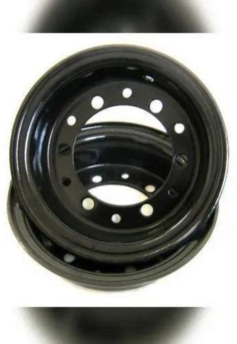 Forklift Tyre Rim Supplier from Faridabad