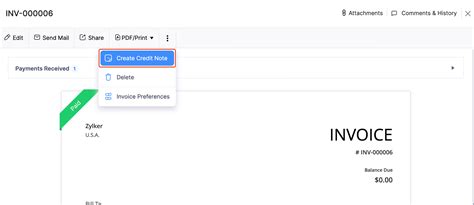 Image result for SQL Invoice Credit Note
