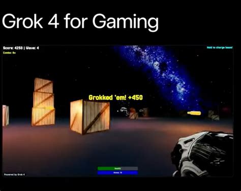 Grok-4 launch, AI-generated movie to come next year- | Bhaskar English