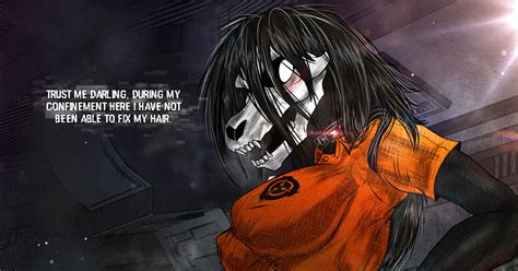 #fanart SCP 1471 - MalO ver1.0.0 (NSFW) - BlueWolfArtistaのイラスト - pixiv