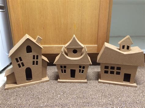 Image result for Cardboard House Tutorial