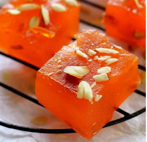 Bombay Halwa (Karachi Halwa) -250 gms – Godavari Vantillu