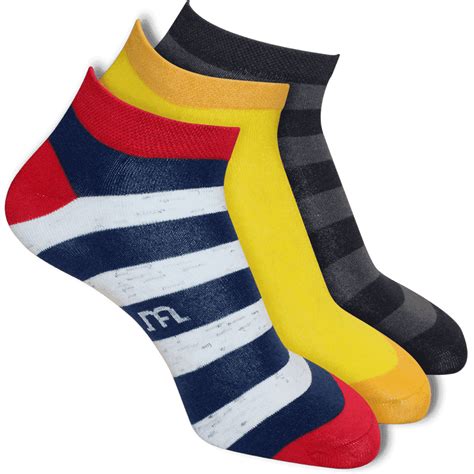 The Sheer Slue Designer Edition Ankle Length Socks – Manarden