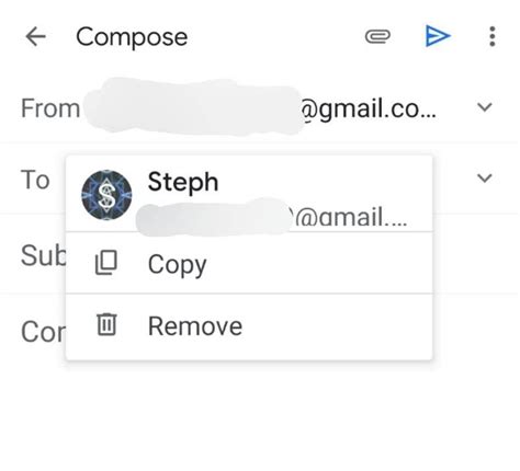 How to use Gmail's new ‘copy address’ popup menu | How-to (HT Tech)