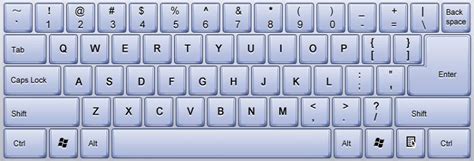 计算机键盘字母记忆,键盘26个字母口诀是怎样的？-CSDN博客