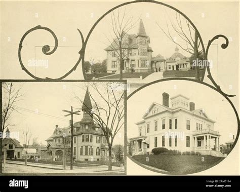 Hoyt mansion hi-res stock photography and images - Alamy