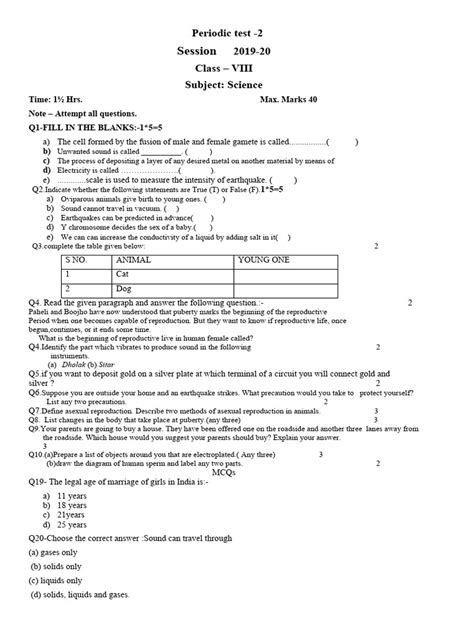 Image result for Class 8th Science Notes Future Kids PDF