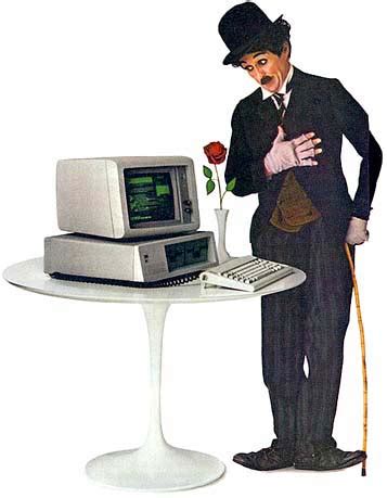 Image result for Old IBM Computer