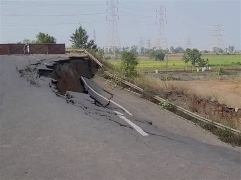 5 major construction flaws exposed in Bhopal bypass road collapse ...