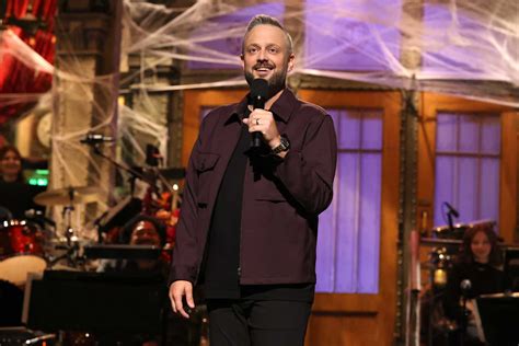 Nate Bargatze On SNL: Why His Unique Comedy Keeps Us Laughing