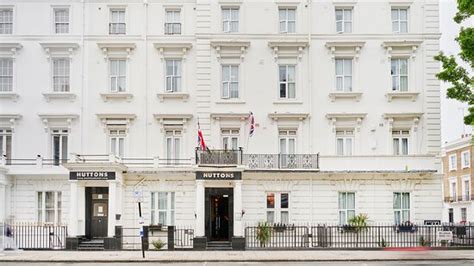 HUTTONS HOTEL (London) - Hotel Reviews, Photos, Rate Comparison ...