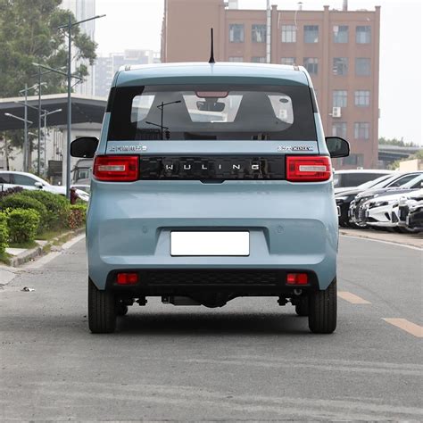 Image result for Wuling Mini EV Test Drive