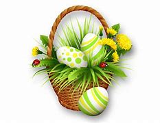 Image result for Easter Bunny with Eggs