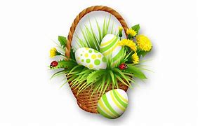 Image result for Easter Bunny in Basket
