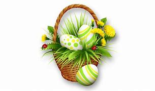 Image result for Cartoon Easter Bunny in Eggshell