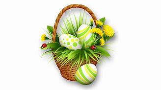 Image result for Rabbit Easter Basket