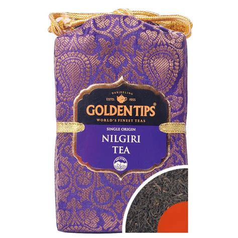 Golden Tips Tea: Buy Premium Loose Leaf Indian Tea, Direct from source