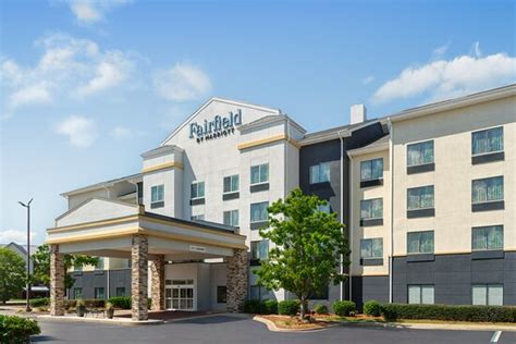 FAIRFIELD BY MARRIOTT INN & SUITES BIRMINGHAM BESSEMER - Hotel Reviews ...