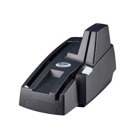 RDM Card and Check Scanner 的图像结果