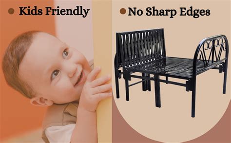 SAHNI PORTABLE FURNITURE Foldable furniture Iron Metal Glossy Finish ...