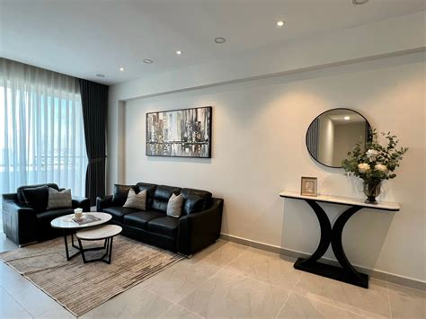 Grand View apartment for rent in Phu My Hung, District 7, new house ...