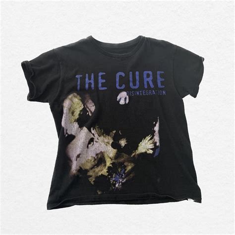 The Cure Shirt Fits like a Small - Depop