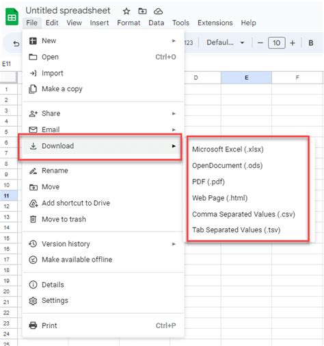 Using Google Sheets to Create a Database 的图像结果