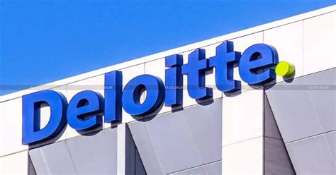 CA Vacancy in Deloitte