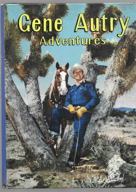 » Blog Archive » Gene Autry – The Singing Cowboy