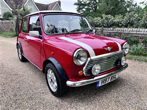 Rover Mini Cooper (Main Stream Model) - Cambridge Motorworks