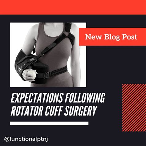 Image result for Post Rotator Cuff Surgery