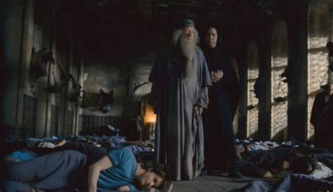 Harry Potter Filming Unknown Facts; Daniel Radcliffe Emma Watson ...
