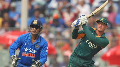 Quinton de Kock breaks MS Dhoni's T20 World Cup wicketkeeping record