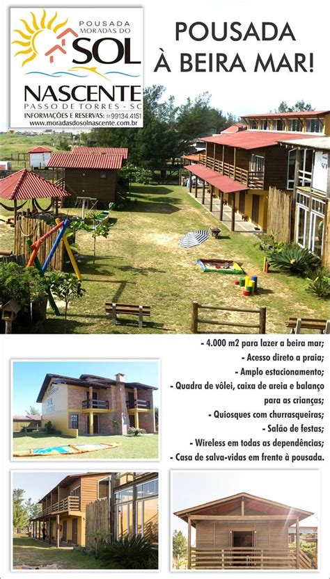 POUSADA MORADAS DO SOL NASCENTE (Passo de Torres) - Lodge Reviews ...