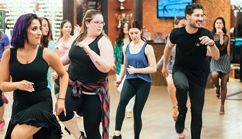 Dance Fitness | Dance With Me Studios | Ballroom Dancing