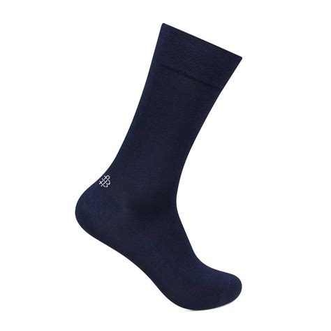 Men's Cotton Odour Free Plain Sock Online in India – BONJOUR