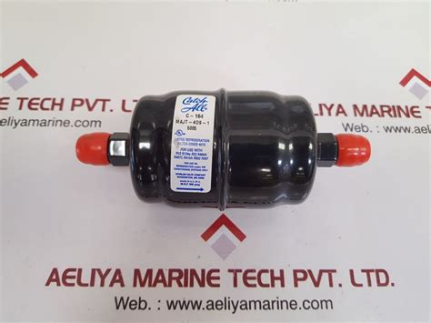 Sporlan valve c-164 filter drier – Aeliya Marine Tech