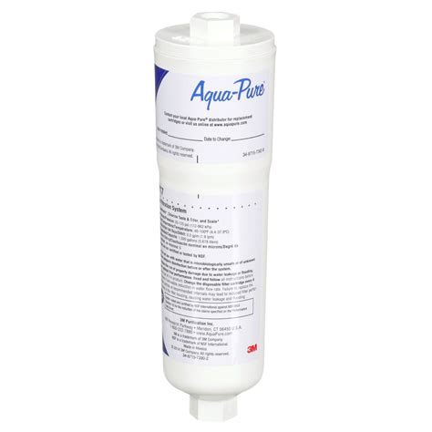 3M™ Aqua-Pure™ In-Line Water Filtration Systems
