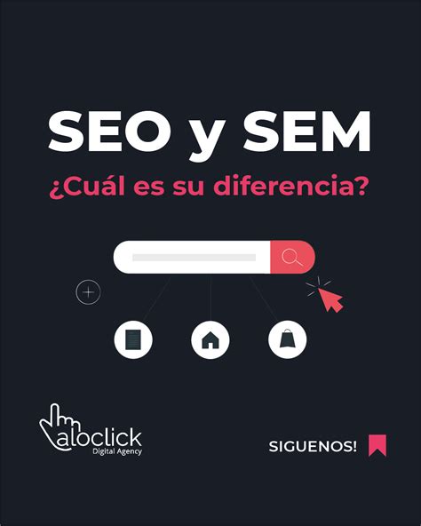 SEM vs SEO - The Difference Between SEO and SEM