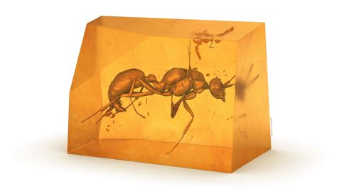 Scientists discover new extinct ant species encased in amber | Flipboard
